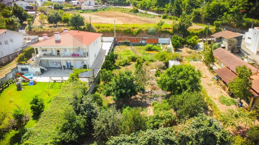 Terreno para Venda em São João de Ver Foto 19