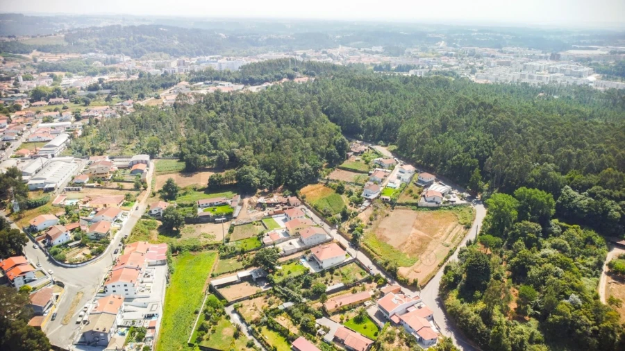 Terreno para Venda em São João de Ver Foto 9