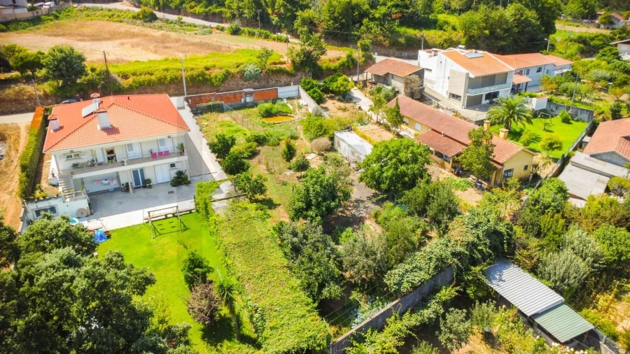 Terreno para Venda em São João de Ver Foto 13