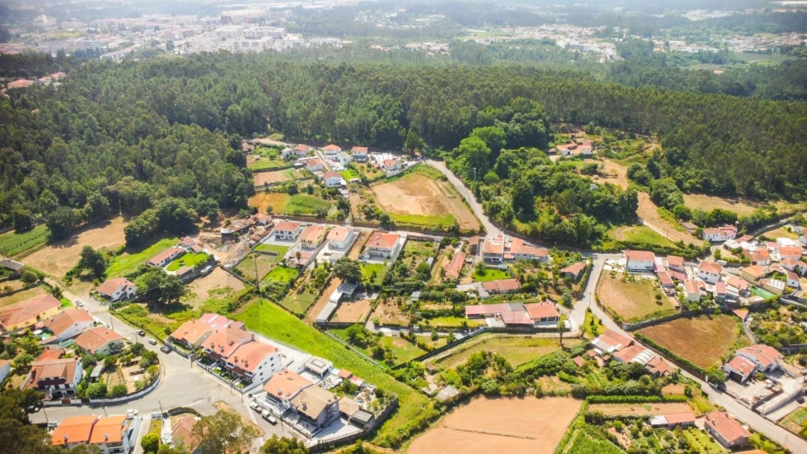 Terreno para Venda em São João de Ver Foto 8