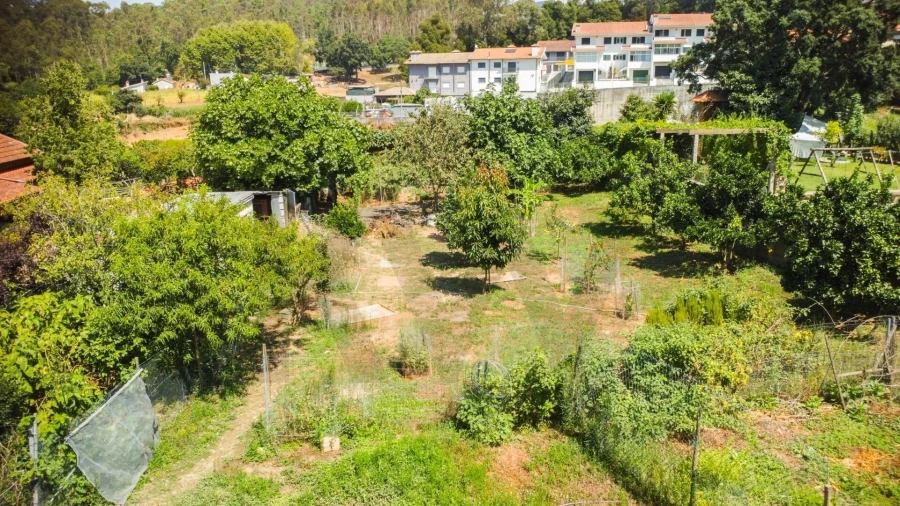 Terreno para Venda em São João de Ver Foto 17