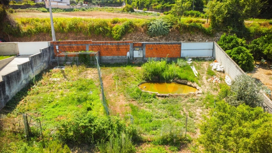 Terreno para Venda em São João de Ver Foto 14