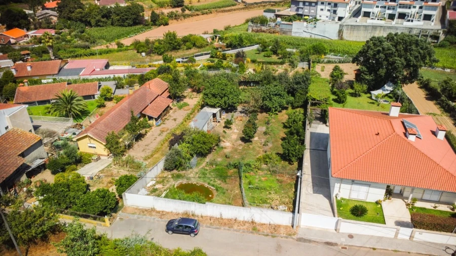 Terreno para Venda em São João de Ver Foto 12