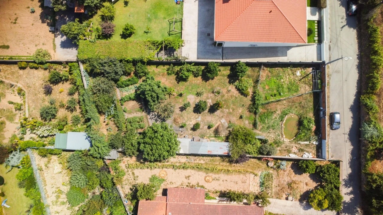 Terreno para Venda em São João de Ver Foto 1