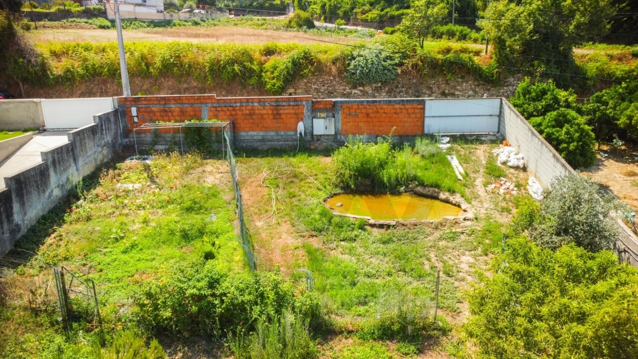 Terreno para Venda em São João de Ver Foto 14