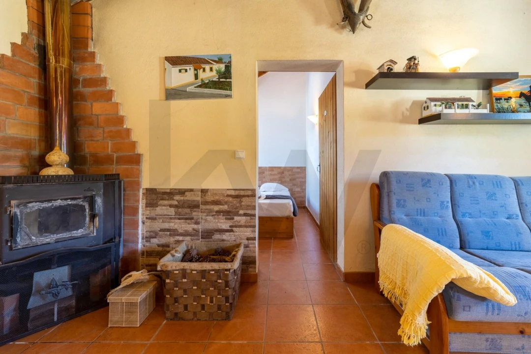 Quinta T2 para Venda em Cortiçadas de Lavre e Lavre Foto 9