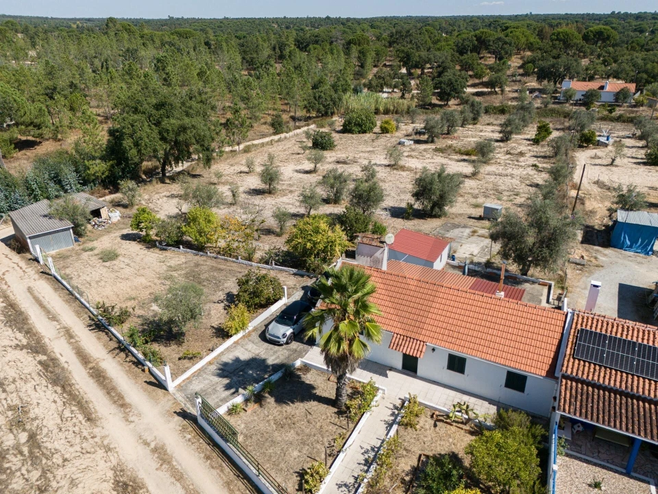 Quinta T2 para Venda em Cortiçadas de Lavre e Lavre Foto 26