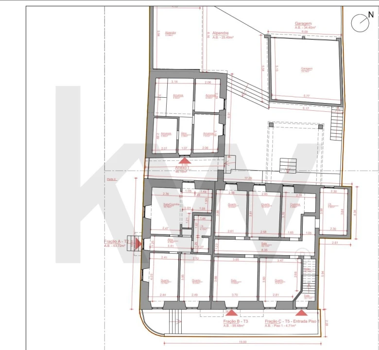Prédio para Venda em Nazare Foto 102