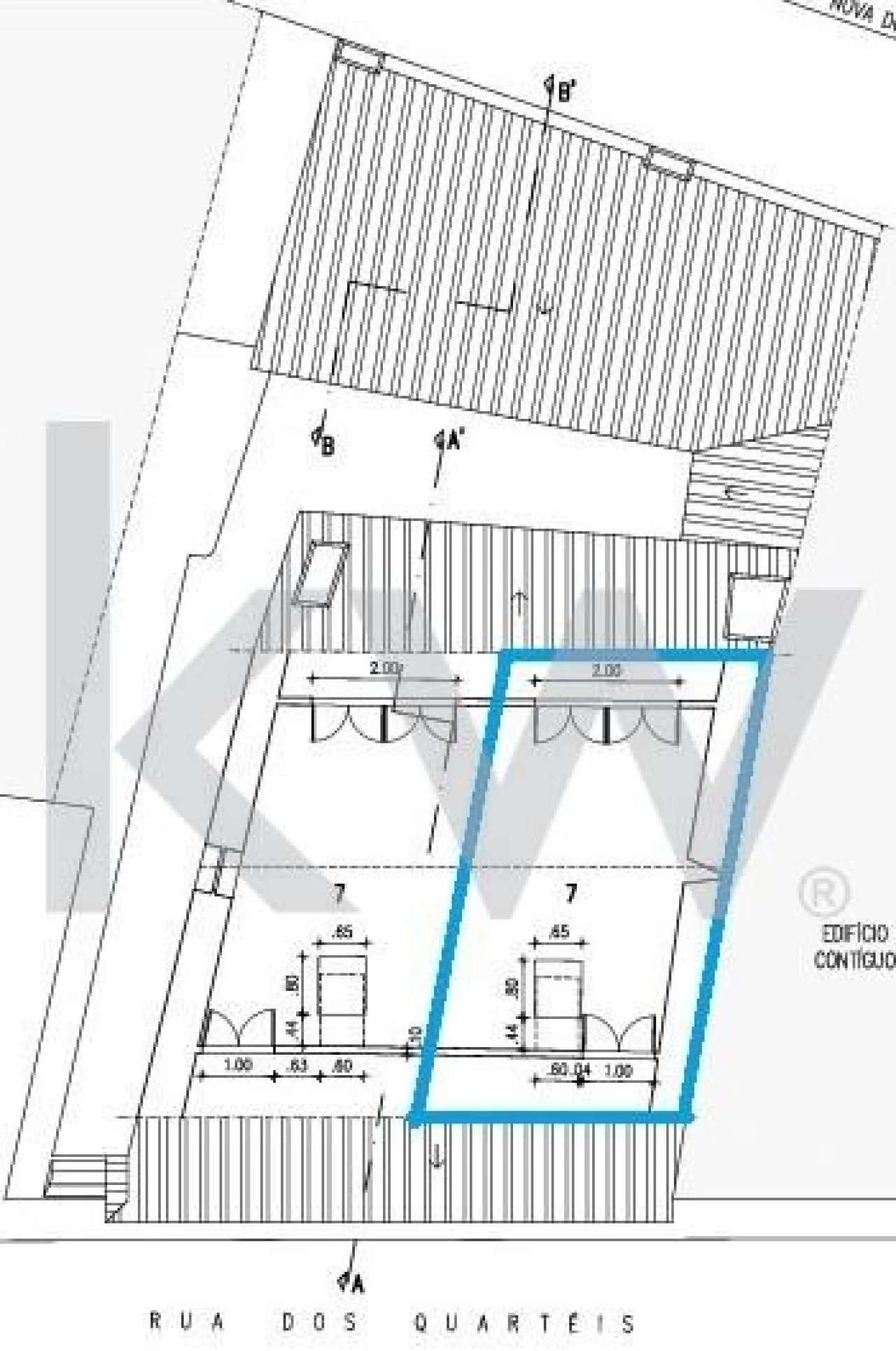 Apartamento T1 para Venda em Ajuda Foto 6