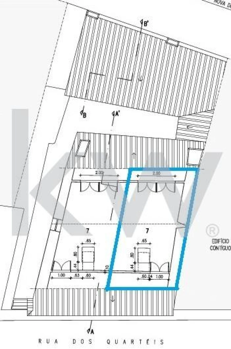 Apartamento T1 para Venda em Ajuda Foto 6