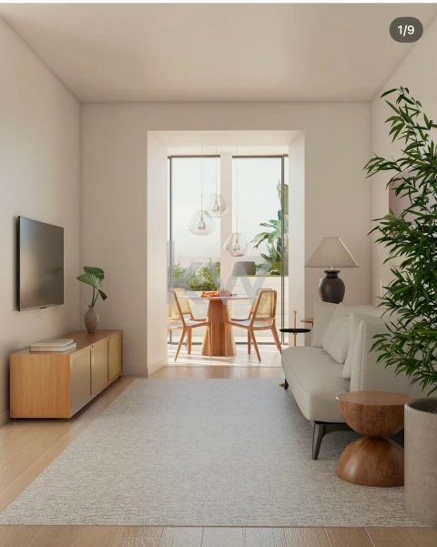 Apartamento T2 para Venda em Arroios