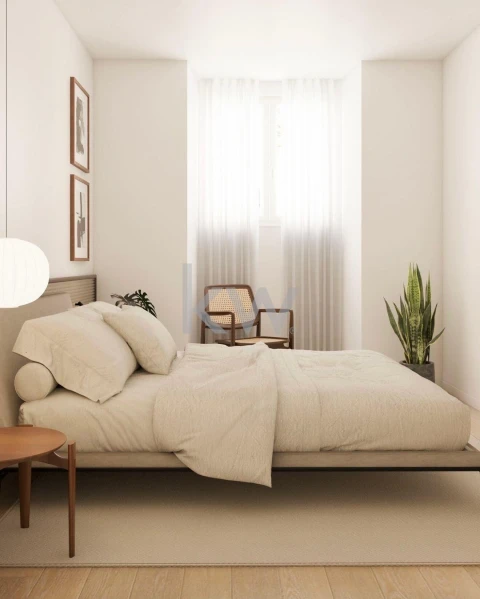 Apartamento T2 para Venda em Arroios