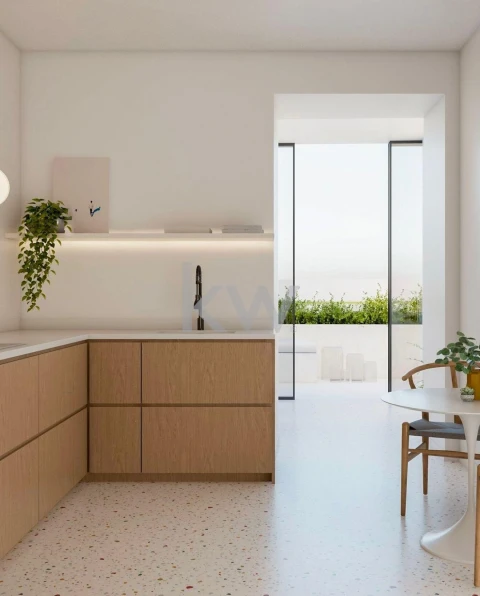 Apartamento T2 para Venda em Arroios