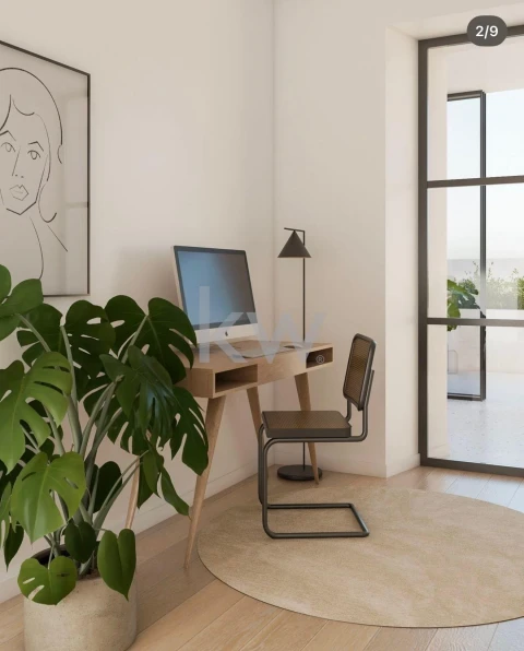 Apartamento T2 para Venda em Arroios