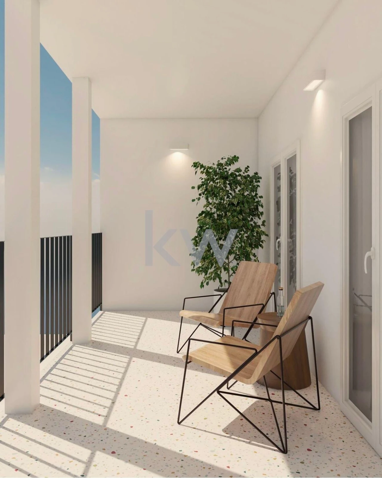 Apartamento T2 para Venda em Arroios Foto 5