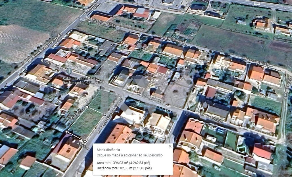 Terreno para Venda em Pegões Foto 1