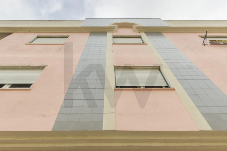 Apartamento T2 para Venda em Caparica e Trafaria Foto 18