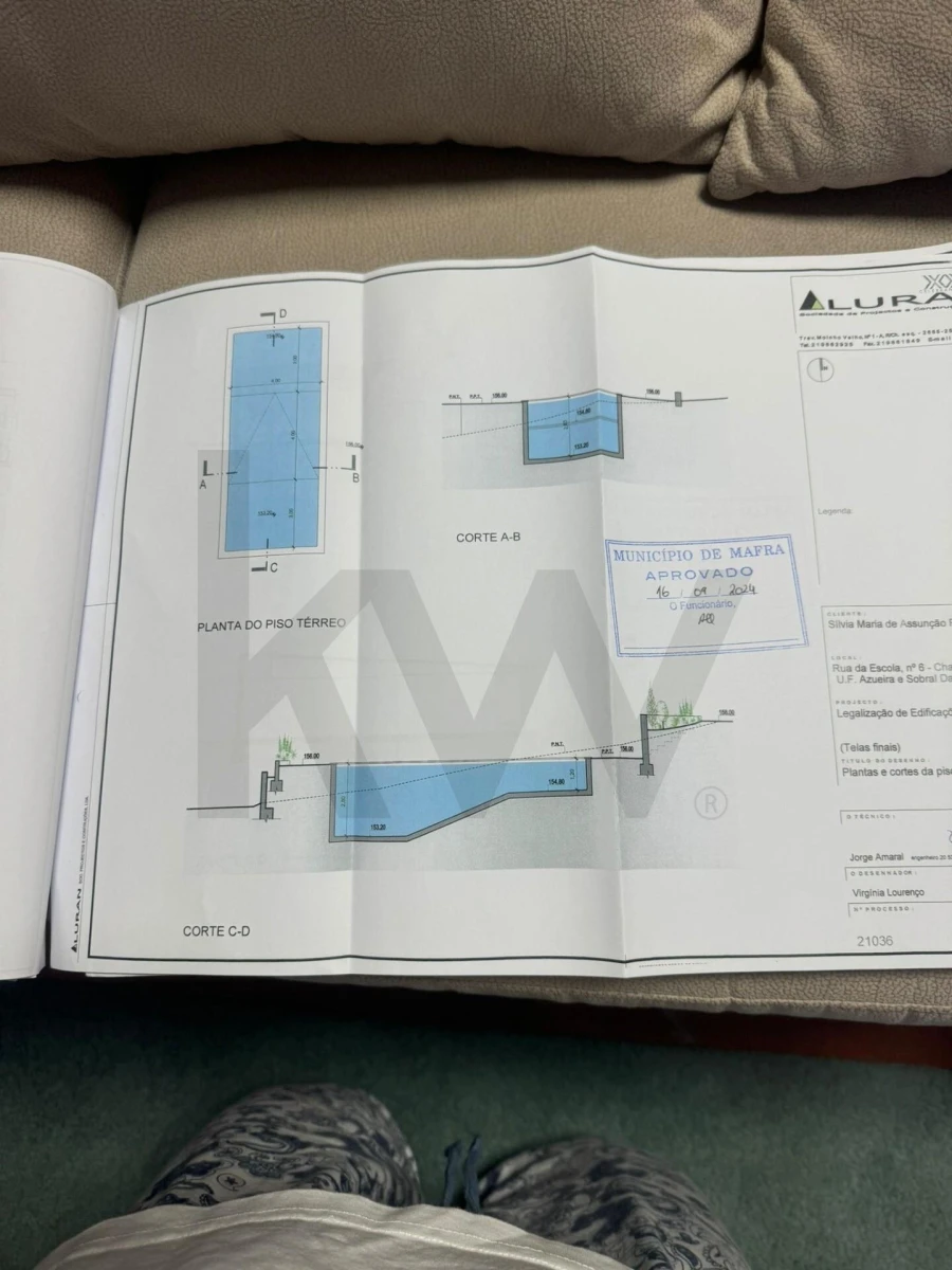 Moradia T3 para Venda em Azueira e Sobral da Abelheira Foto 60