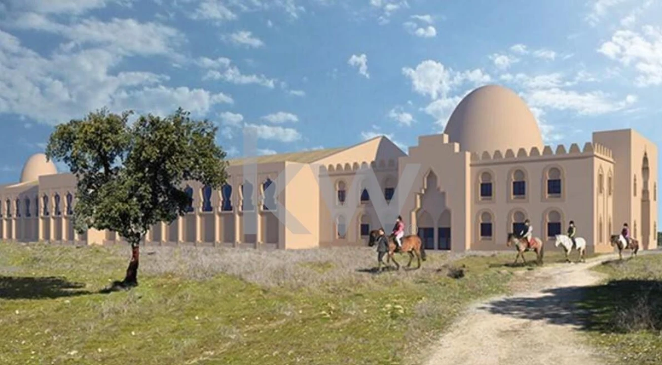 Moradia T5 para Venda em Ameixial (Santa Vitória e São Bento) Foto 2