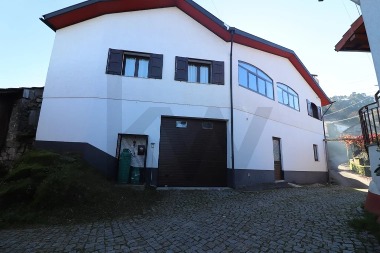 Moradia T3 para Venda em Chave Foto 13