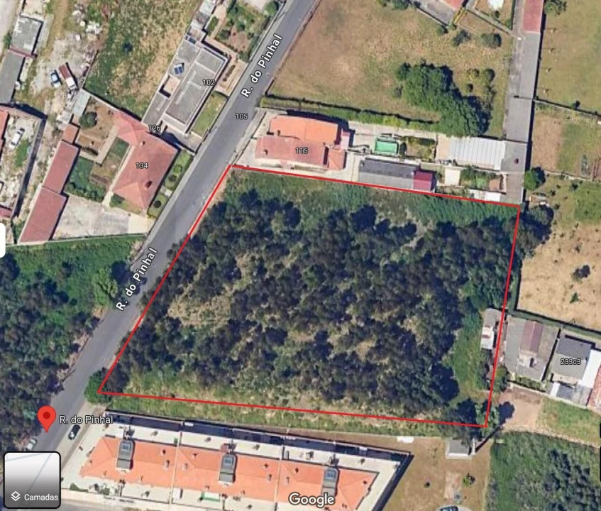 Terreno para Venda em Canelas Foto 13