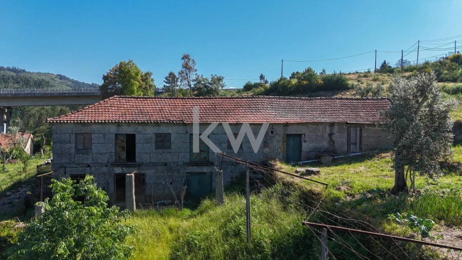 Moradia T5 para Venda em Gondar Foto 1