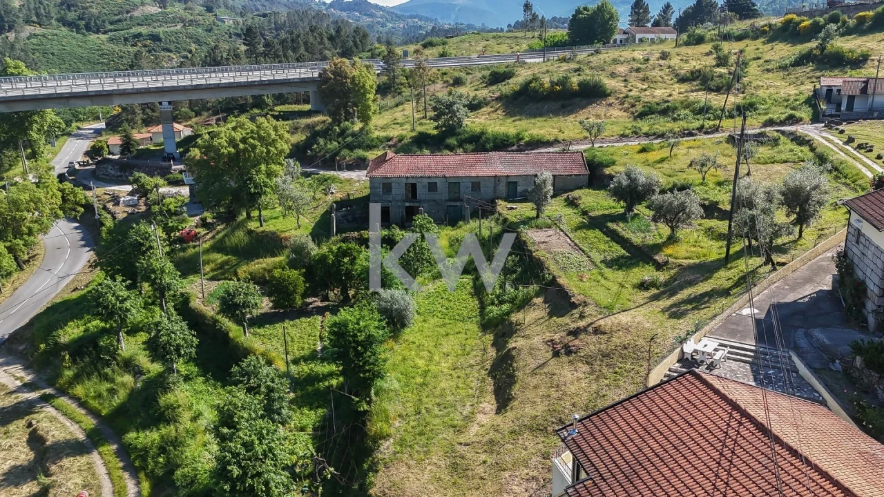 Moradia T5 para Venda em Gondar Foto 13