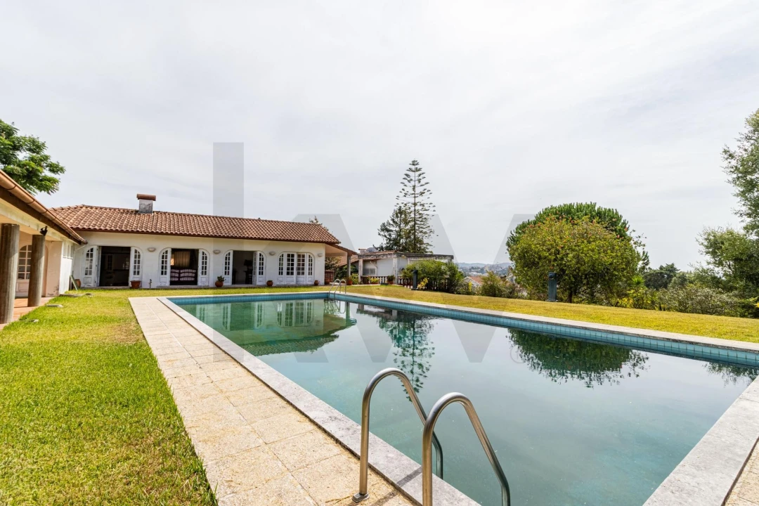 Moradia T6 para Venda em O. Azeméis, Riba-Ul, Ul, Macinhata Seixa, Madail Foto 61