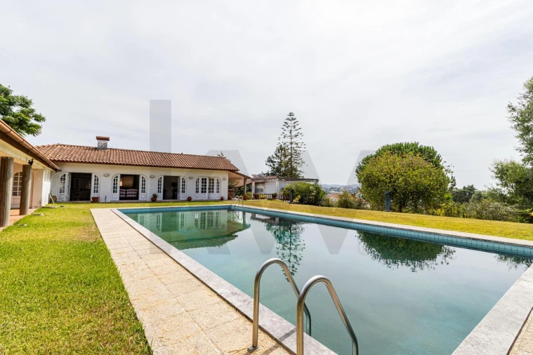 Moradia T6 para Venda em O. Azeméis, Riba-Ul, Ul, Macinhata Seixa, Madail Foto 61