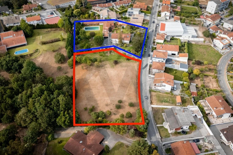 Moradia T6 para Venda em O. Azeméis, Riba-Ul, Ul, Macinhata Seixa, Madail Foto 1