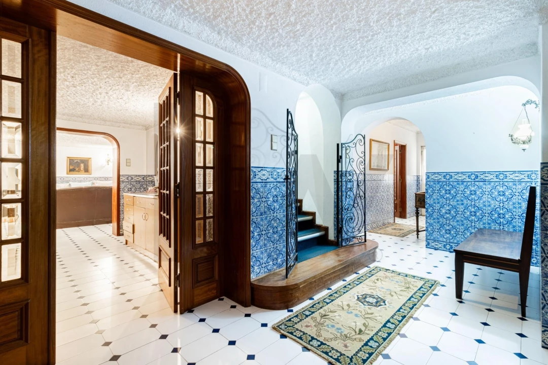 Moradia T6 para Venda em O. Azeméis, Riba-Ul, Ul, Macinhata Seixa, Madail Foto 33