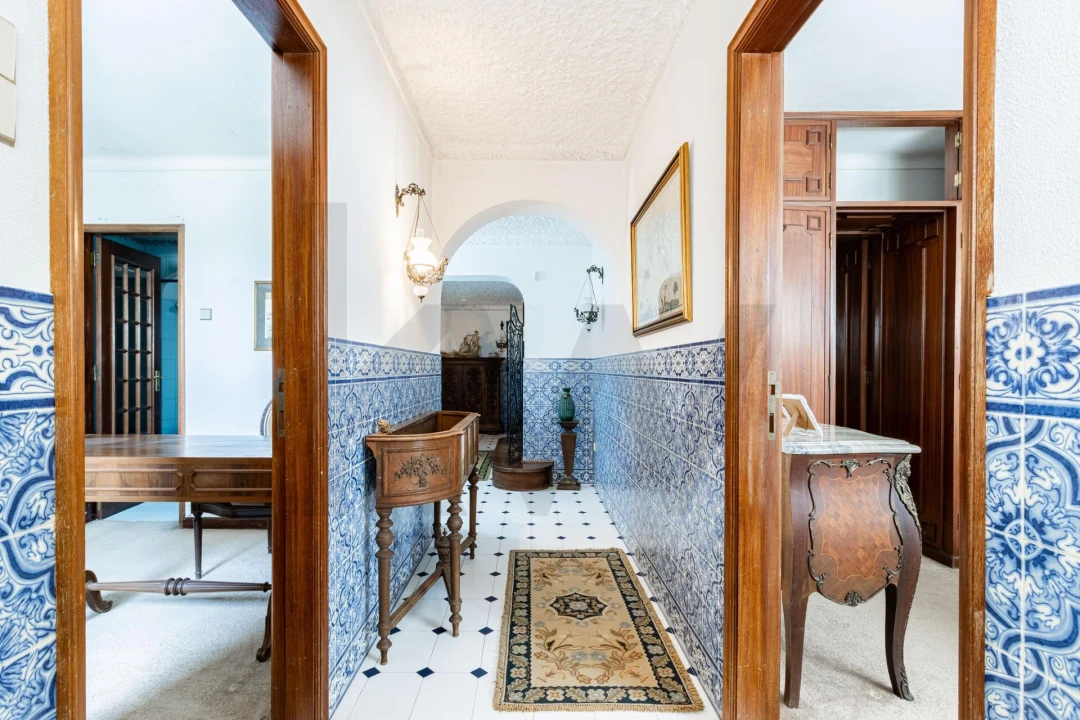 Moradia T6 para Venda em O. Azeméis, Riba-Ul, Ul, Macinhata Seixa, Madail Foto 32