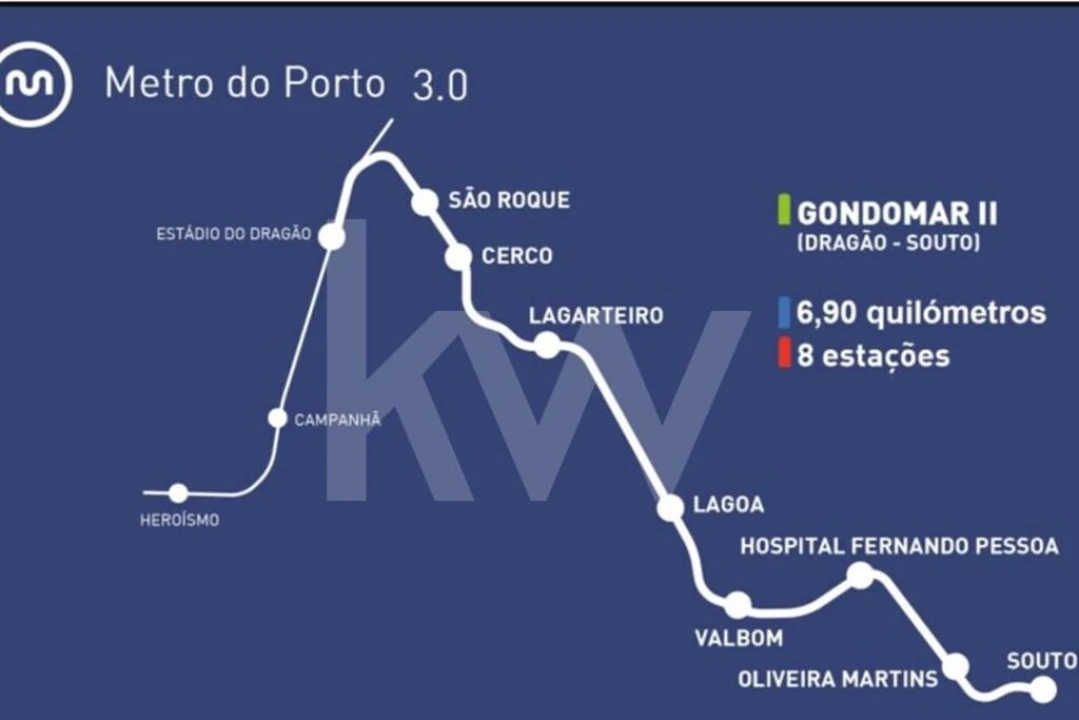 Moradia T9 para Venda em Campanhã Foto 9