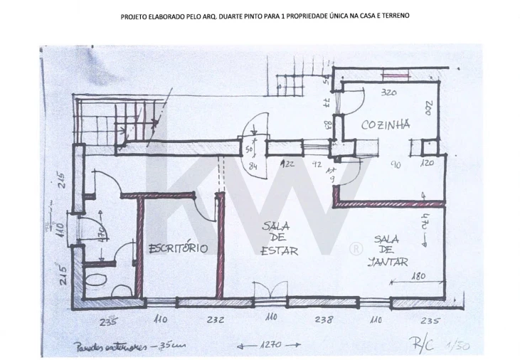 Moradia T9 para Venda em Campanhã Foto 22