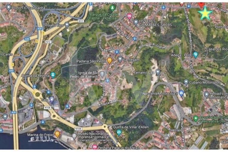 Moradia T9 para Venda em Campanhã Foto 5