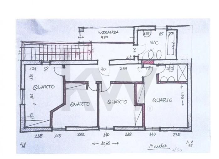 Moradia T9 para Venda em Campanhã Foto 21
