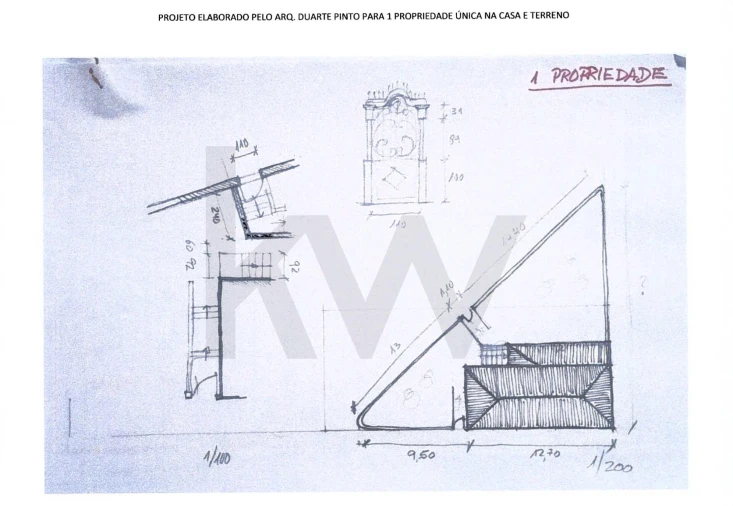 Moradia T9 para Venda em Campanhã Foto 20