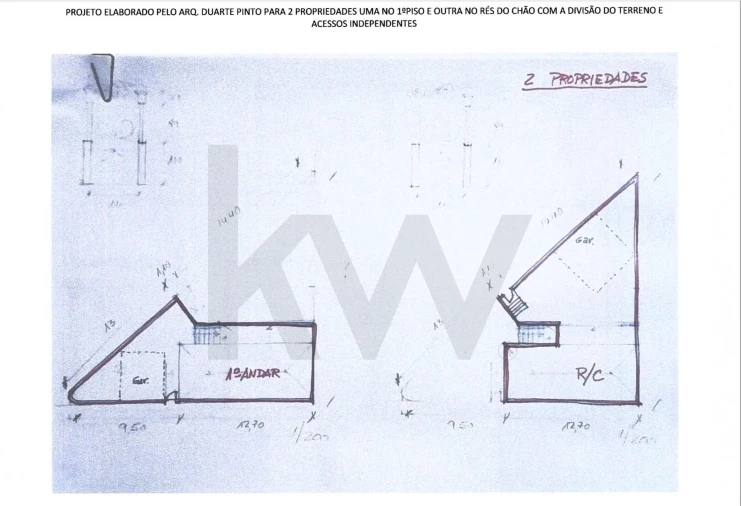Moradia T9 para Venda em Campanhã Foto 17