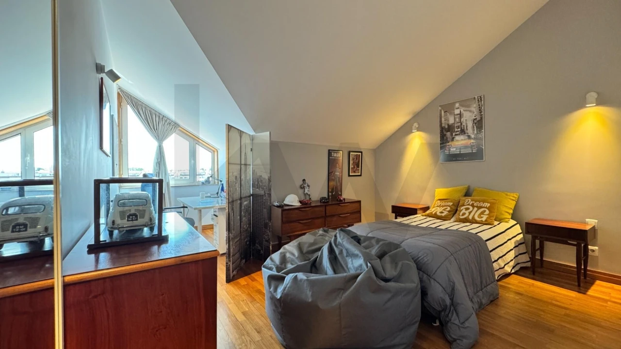 Apartamento T5 para Venda em Requeixo, Nossa Senhora de Fátima e Nariz Foto 47