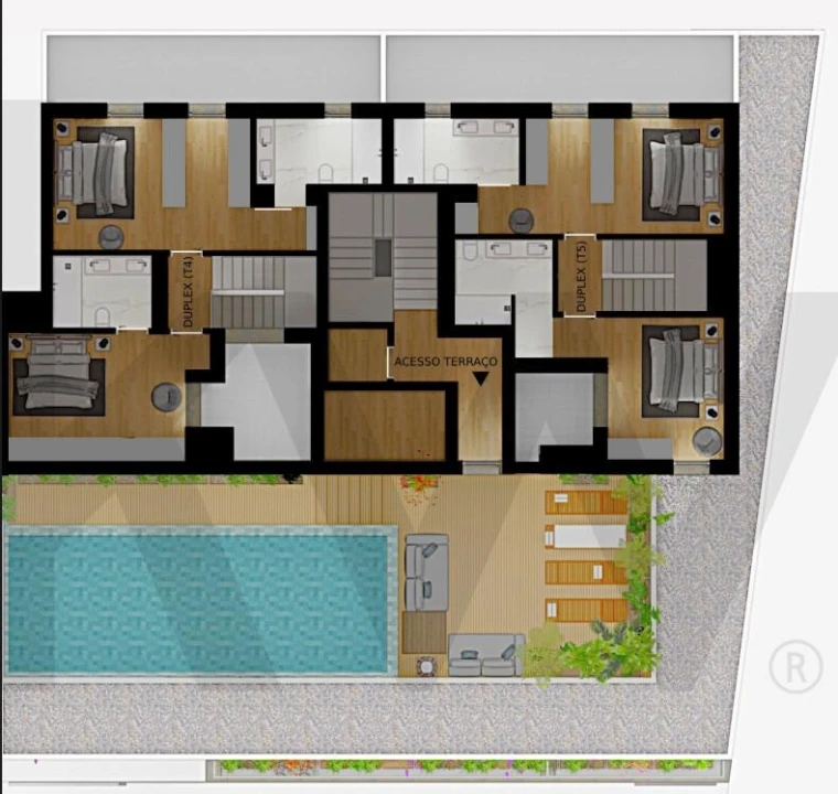 Apartamento T5 para Venda em Loures Foto 27