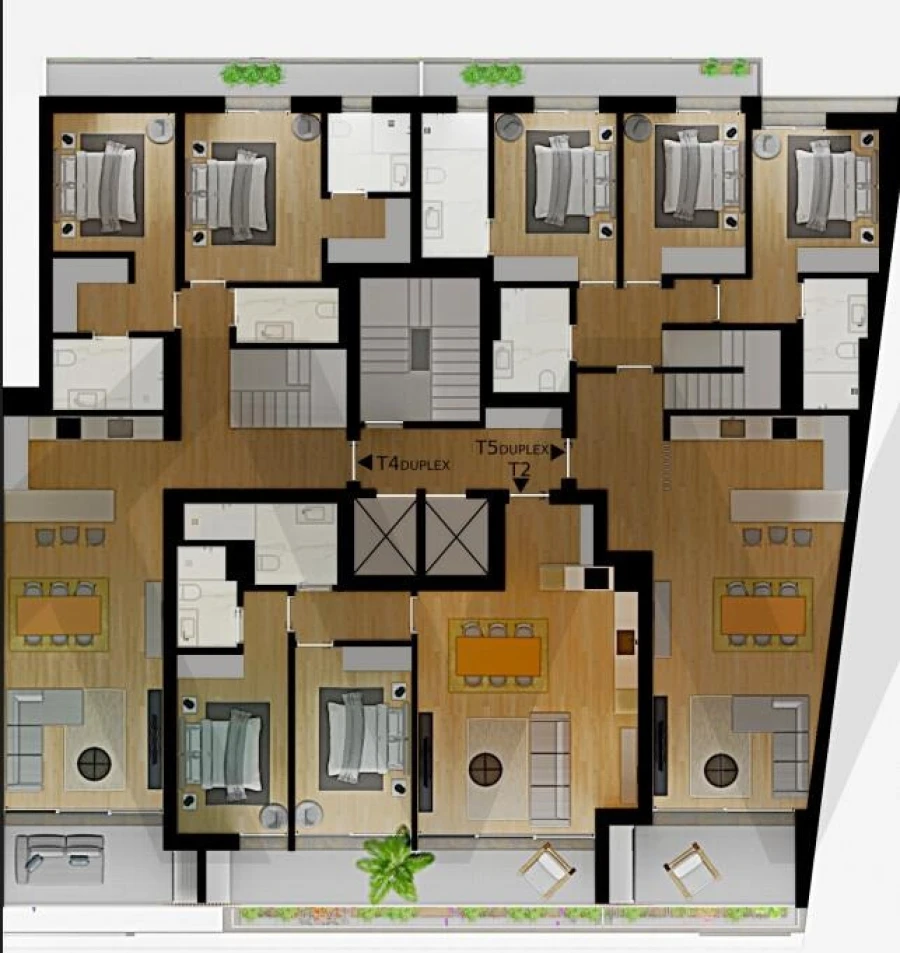 Apartamento T5 para Venda em Loures Foto 26