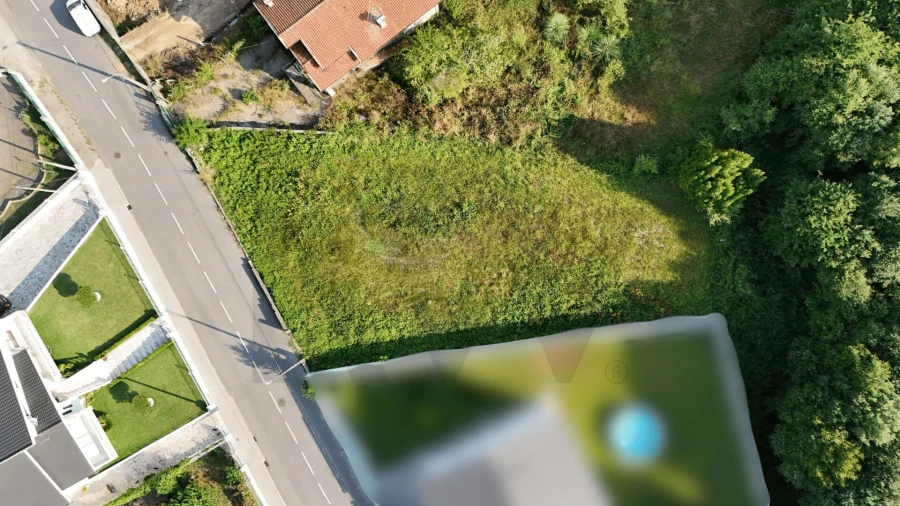 Terreno para Venda em São Miguel do Souto e Mosteirô Foto 3