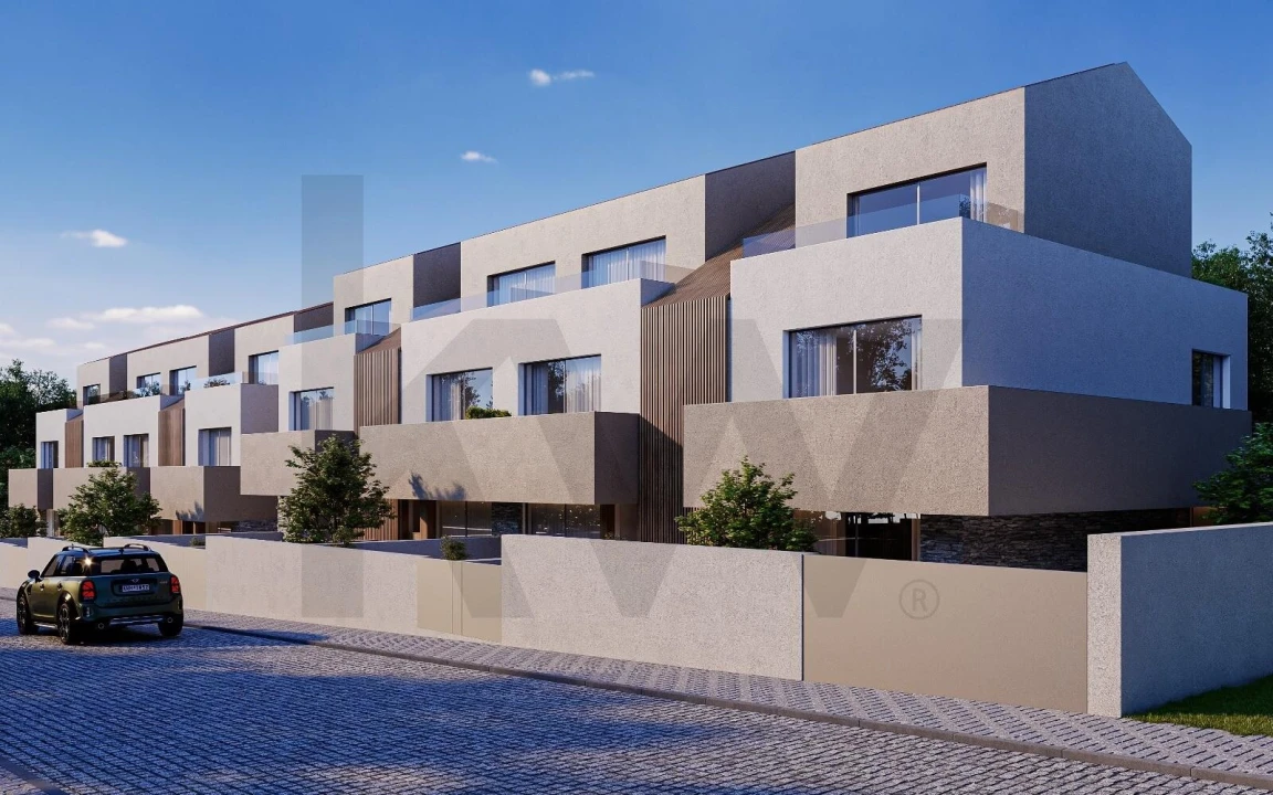 Moradia T3 para Venda em São Felix da Marinha Foto 34