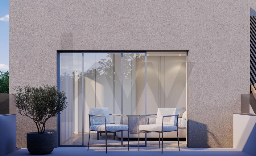 Moradia T3 para Venda em São Felix da Marinha Foto 27