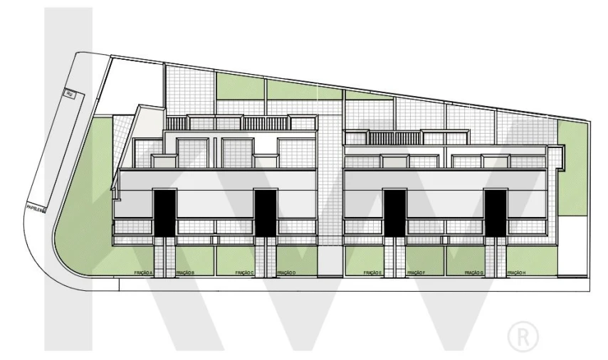 Moradia T3 para Venda em São Felix da Marinha Foto 37