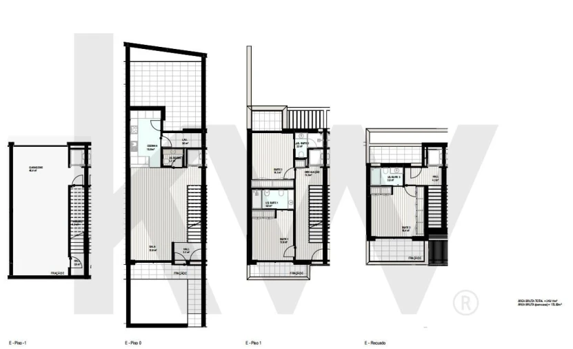 Moradia T3 para Venda em São Felix da Marinha Foto 35