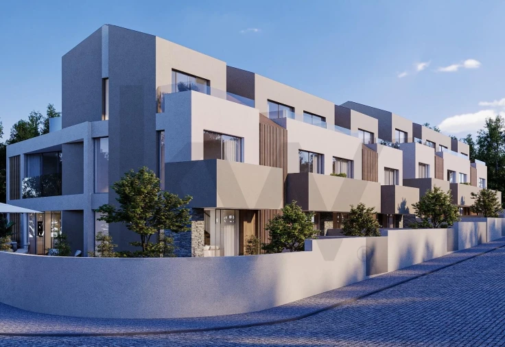 Moradia T3 para Venda em São Felix da Marinha Foto 2