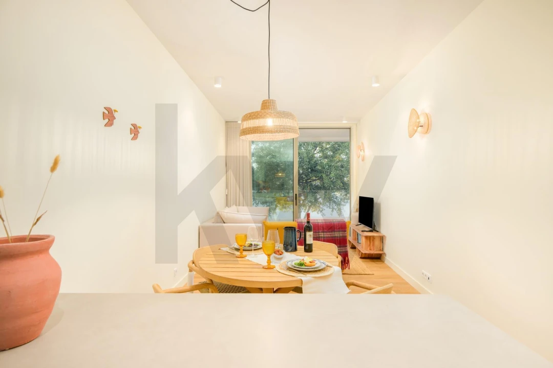 Apartamento T1 para Arrendamento em Canidelo Foto 10