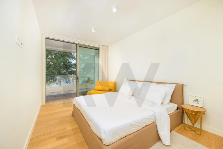 Apartamento T1 para Arrendamento em Canidelo Foto 11