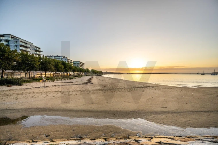 Apartamento T1 para Arrendamento em Canidelo Foto 28